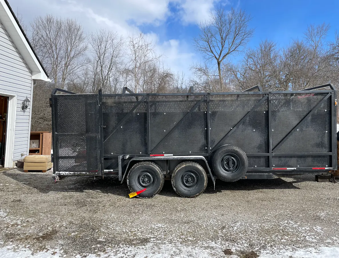 8 Yard Dumpster Rental in Newburgh, NY